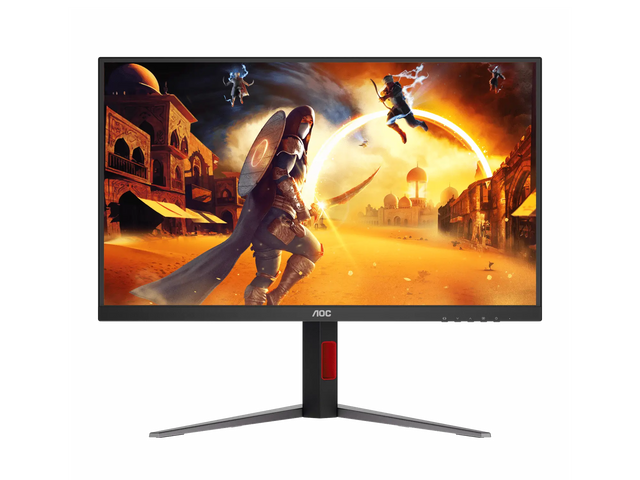 AOC U27G4 27" UHD 4K 160Hz Dual Mode Gaming Monitor
