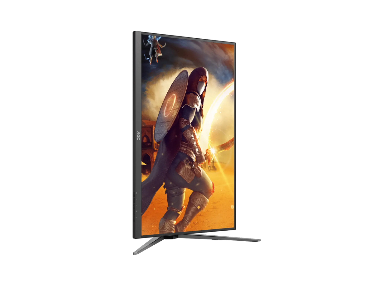 AOC U27G4 27" UHD 4K 160Hz Dual Mode Gaming Monitor