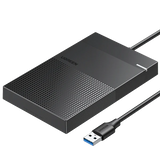 UGREEN usb 3.0 to 2.5 inch sata hard drive enclosure with 1.6FT Cable