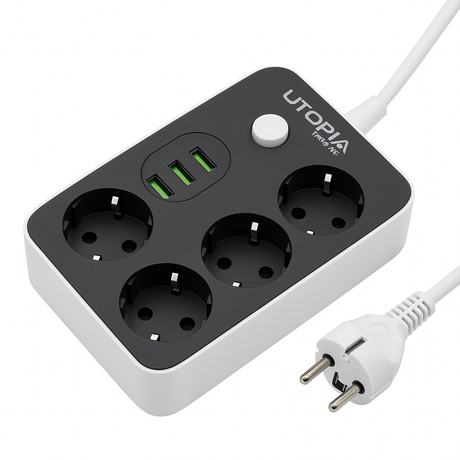 UTOPIA Power Strip U‑150
