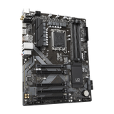 Gigabyte B760 DS3H AX DDR4 Supports Intel Core 14th CPUs 8+2+1 Phases Digital VRM DDR4 (OC) 2xPCIe 4.0 M.2, Wi-Fi 6E, GbE LAN, USB 3.2 Gen 2