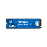WD Blue SN5000 500GB NVMe SSD – Up to 5000MB/s PCIe Gen4 Speed