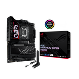 ASUS ROG Maximus Z890 Hero Intel® Z890 LGA 1851 ATX Motherboard, Advanced AI PC-Ready, 22+2+1+2 Stages, DDR5, WiFi 7, 3X PCIe® 5.0 M.2, Thunderbolt™ 4, USB Type-C®, AI Overclocking/Cooling/Networking