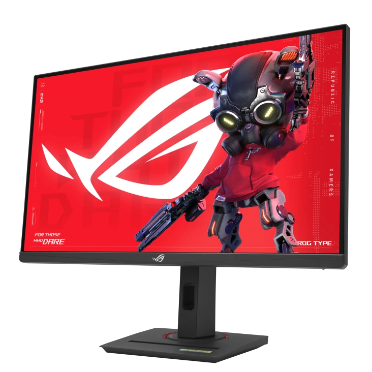 ASUS ROG Strix XG27ACMS 27-Inch QHD 320Hz Fast IPS Gaming Monitor