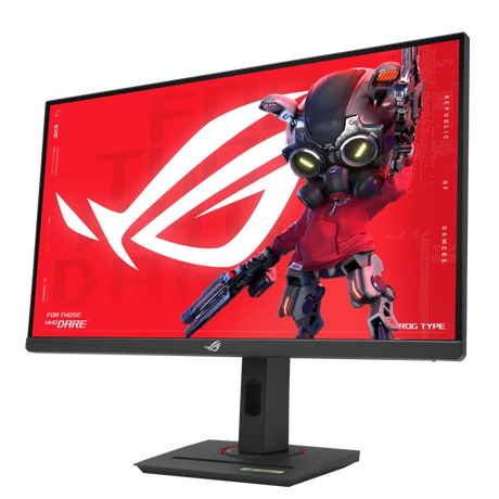 ASUS ROG Strix XG27ACMS 27-Inch QHD 320Hz Fast IPS Gaming Monitor