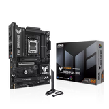 ASUS TUF GAMING B850-PLUS WIFI – Durable AM5 Gaming Motherboard