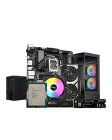 Streaming Gaming PC Build | Intel Core i5-14400F | ASUS Dual GeForce RTX 5060 | 16GB DDR5 5600MHz