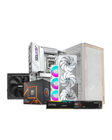 Ryzen 9 Gaming PC Build | Creator Power | Ryzen 9 7950X | RTX 5070 Ti |