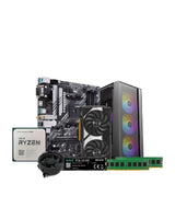 RTX 5060 Gaming Pc Build | Ryzen 5 5600 | RTX 5060 | 16GB DDR4