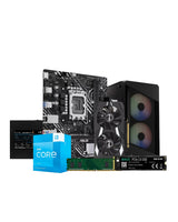 تجميعة RTX 3050 جيمنج  | Core i3-13100F | RTX 3050 | 8GB DDR4