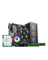تجميعة ألعاب RTX 3050 | معالج i5-12400F | كارت RTX 3050 | 8 جيجا DDR4