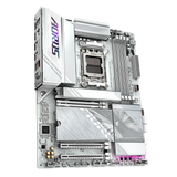 Gigabyte X870E AORUS ELITE WIFI7 ICE Gaming Motherboard
