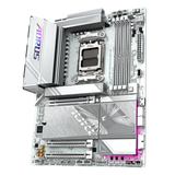Gigabyte X870E AORUS ELITE WIFI7 ICE Gaming Motherboard