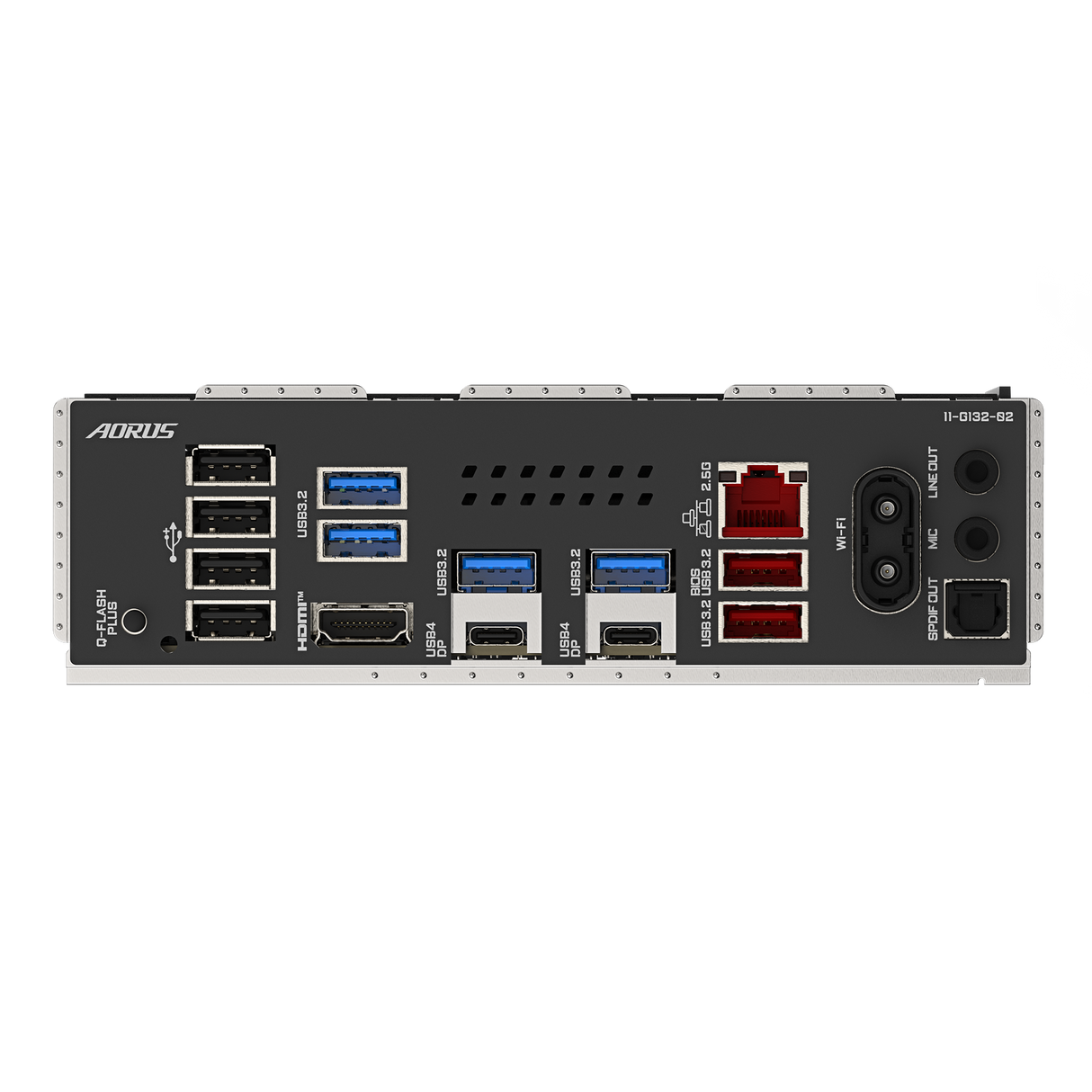 GIGABYTE X870E AORUS Elite WIFI7 AMD AM5Motherboard, ATX, DDR5, 4X M.2, PCIe 5.0, USB4