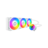 مبرد وحدة المعالجة المركزية السائل XIGMATEK Liquid Killer X 360 ARCTIC AIO ARGB Intel:LGA 1700، 1200، 115x، 2011، 2066 AMD:AM5، AM4، AM3