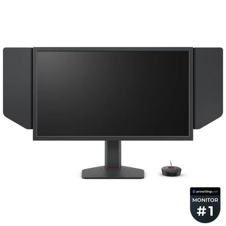 BenQ ZOWIE XL2566X+ 400Hz Fast TN Gaming Monitor