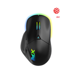 XPG Alpha Gaming Mouse,16,000 DPI, 400 IPS, 6 Programmable Buttons, Ergonomic Design