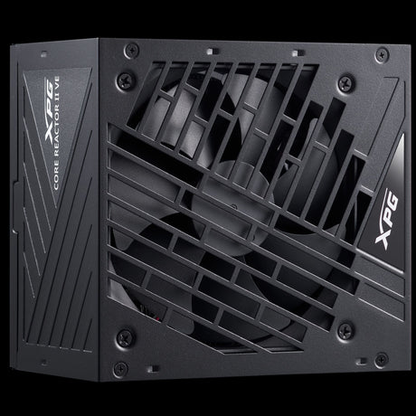 XPG CORE REACTOR II VE 850W – High-Efficiency, Fully Modular PSU for Modern Systems