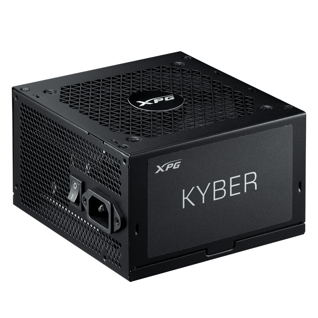 XPG KYBER 750W 80 Plus Gold power your next-gen PC build with confidence