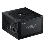 XPG KYBER 750W 80 Plus Gold power your next-gen PC build with confidence
