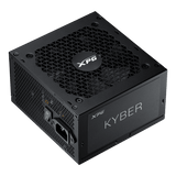 XPG KYBER 750W 80 Plus Gold power your next-gen PC build with confidence