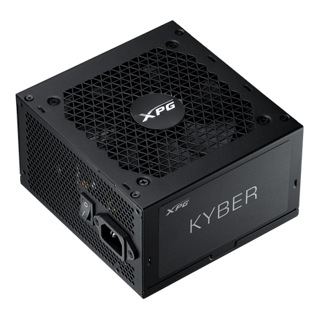 XPG KYBER 850W 80 Plus Gold Power Supply – Next-Gen Ready Efficiency