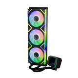 XPG LEVANTE II 360 High-Performance Cooling CPU Liquid Cooler Black