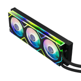 XPG LEVANTE II 360 High-Performance Cooling CPU Liquid Cooler Black