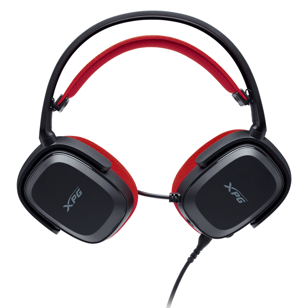 Headset Pg XPG PRECOG Studio Gaming Headset - 50mm Drivers - Omnidirectional Micr ...