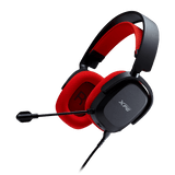 XPG PRECOG Studio Gaming Headset - 50mm Drivers - Omnidirectional Microphone - ESS DAC with 32-bit/96kHz Support - USB-C Input - 4.4mm Audio Port - Lightweight 300g