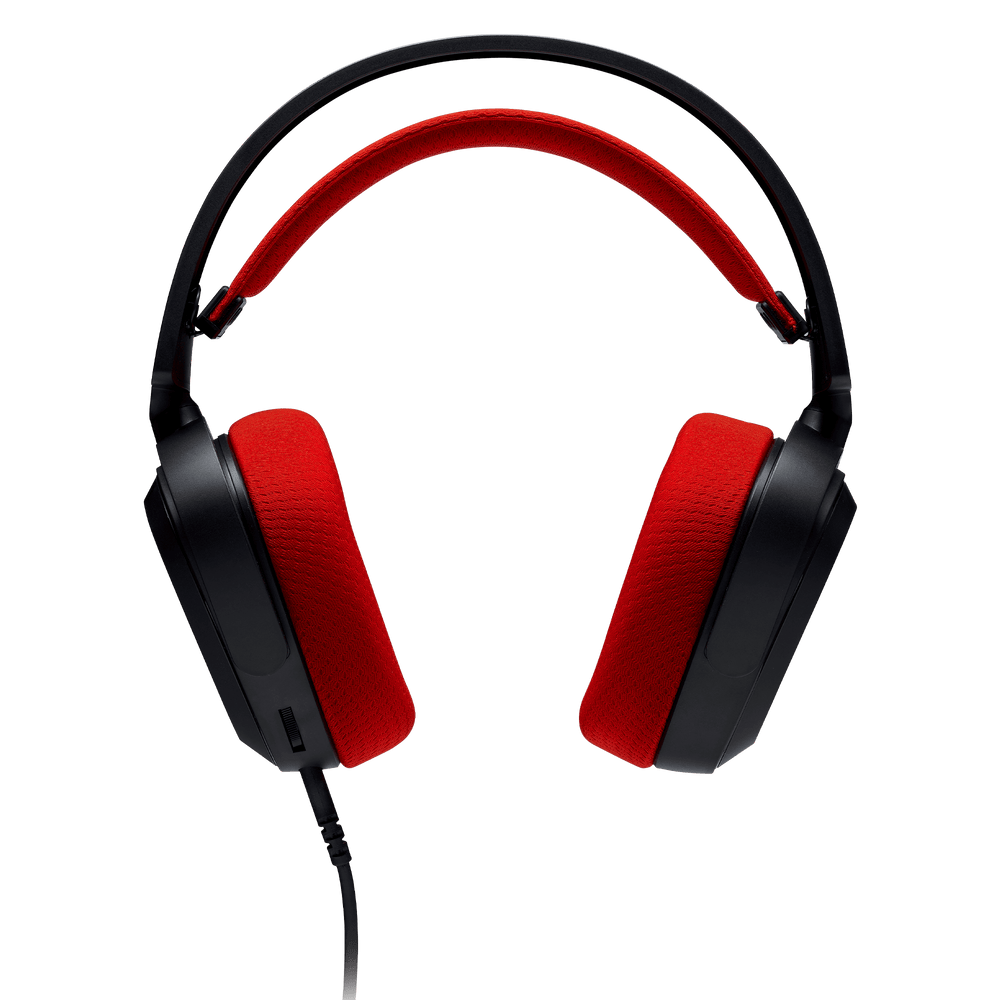 Headset Pg XPG PRECOG Studio Gaming Headset - 50mm Drivers - Omnidirectional Micr ...