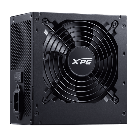XPG PROBE 700W 80+ Bronze Power Supply  Reliable Efficiency for Gaming Rigs