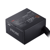 XPG PROBE 700W 80+ Bronze Power Supply  Reliable Efficiency for Gaming Rigs