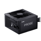 XPG PROBE 700W 80+ Bronze Power Supply  Reliable Efficiency for Gaming Rigs