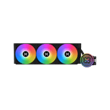 مبرد وحدة المعالجة المركزية السائل Xigmatek Fenix ​​360 ARGB Aio Intel: LGA 1700/1200/115X AMD: AM5/AM4