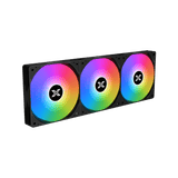 مبرد وحدة المعالجة المركزية السائل Xigmatek Fenix ​​360 ARGB Aio Intel: LGA 1700/1200/115X AMD: AM5/AM4