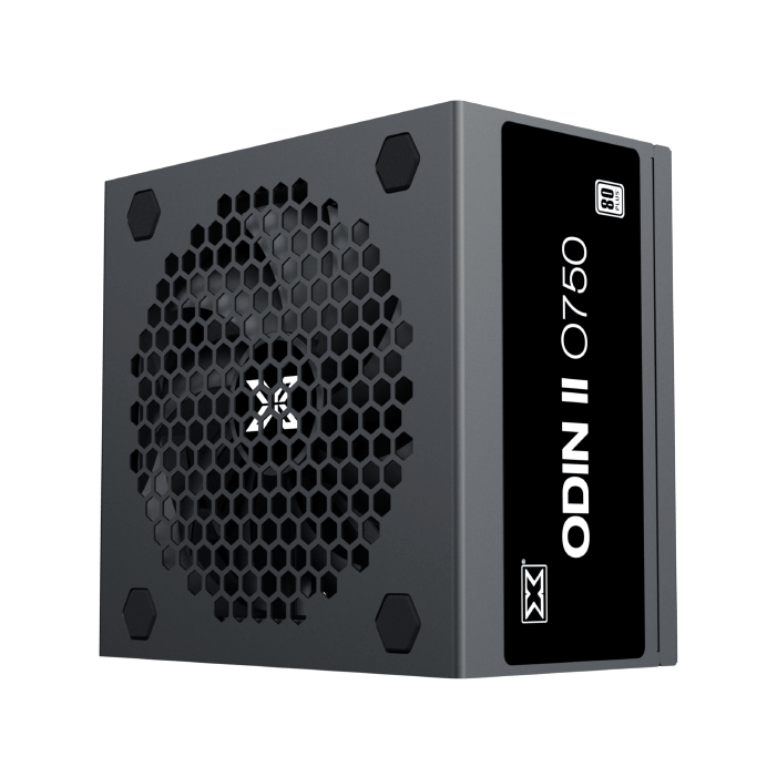 Xigmatek Odin II 0750 750W 80 PLUS Ultra-Efficiency ATX