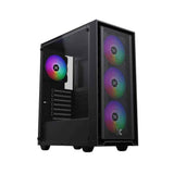Xigmatek Sky II FRGB: High-Airflow Mid Tower Case for Epic Gaming Builds