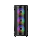 Xigmatek Sky II Wave FRGB + Litepower II i550 450W Mid Tower Case