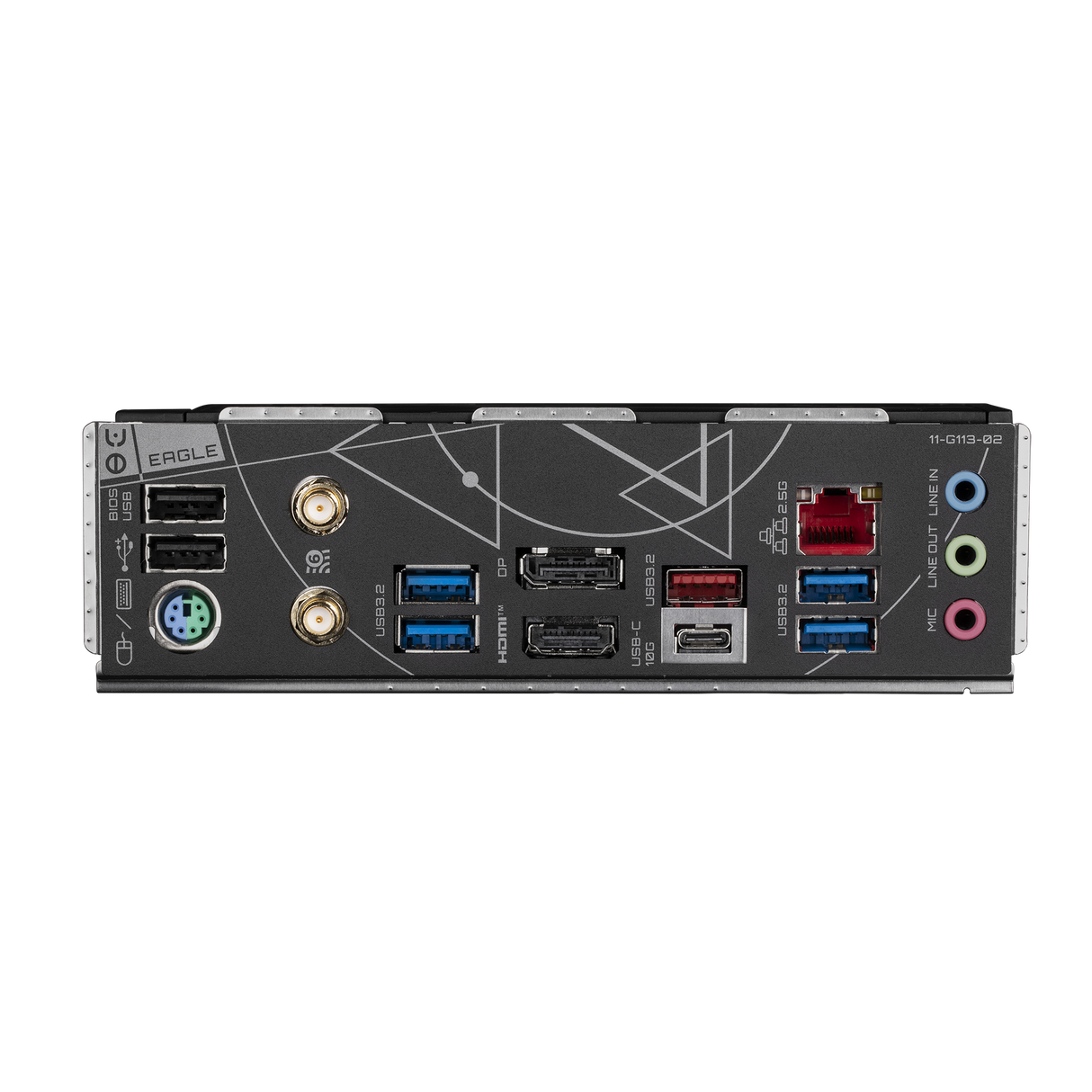 Gigabyte Z790 EAGLE AX: premium overclocking motherboard with PCIe 5.0 and WiFi 6E