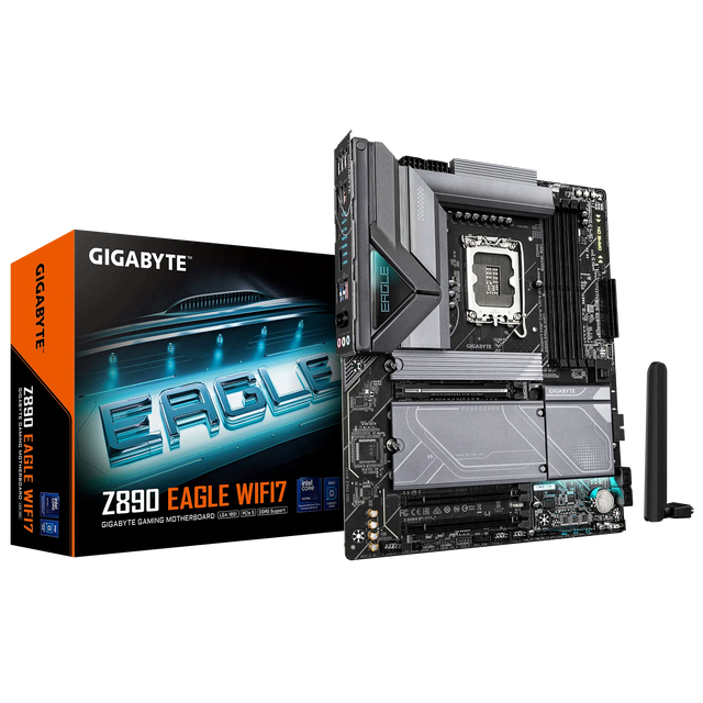 Gigabyte Z890 EAGLE WIFI7 Motherboard