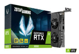 ZOTAC GAMING GeForce RTX 3050 6GB GDDR6 LP - Super Compact Power for Modern Gaming