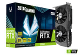 ZOTAC Gaming RTX 3050 ECO 8GB Compact Powerhouse for Budget Gaming with Ray Tracing