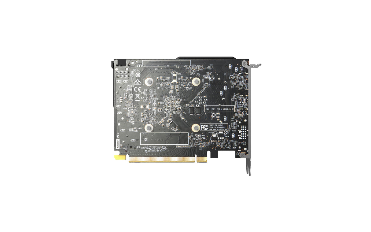 ZOTAC GAMING GeForce RTX 3050 6GB Solo – Compact & Efficient Gaming Graphics Card