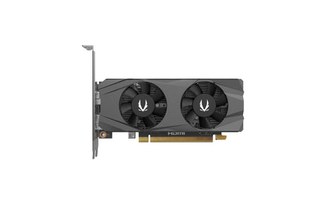 ZOTAC GAMING GeForce RTX 3050 6 GB LP – Compact Low‑Profile Gaming Power