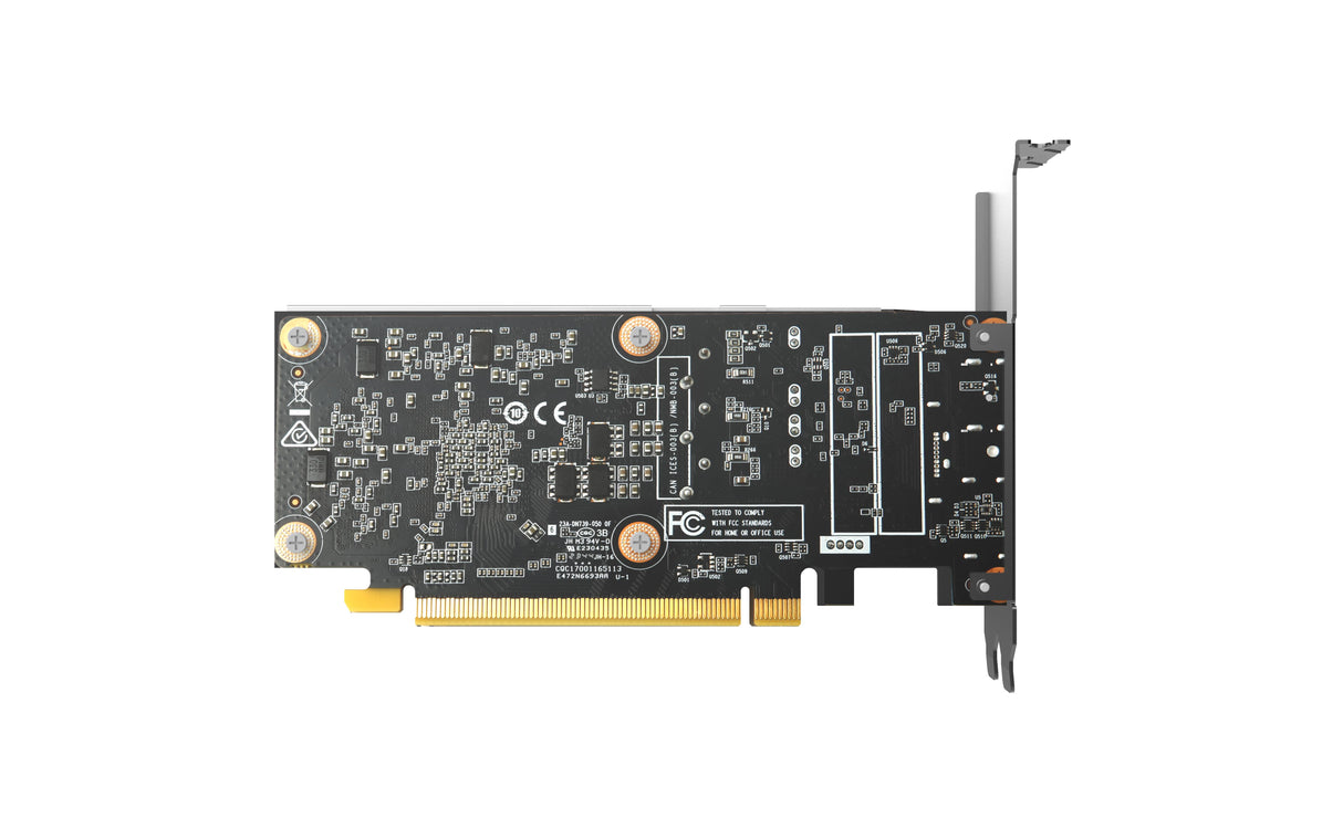 ZOTAC GAMING GeForce RTX 3050 6 GB LP – Compact Low‑Profile Gaming Power