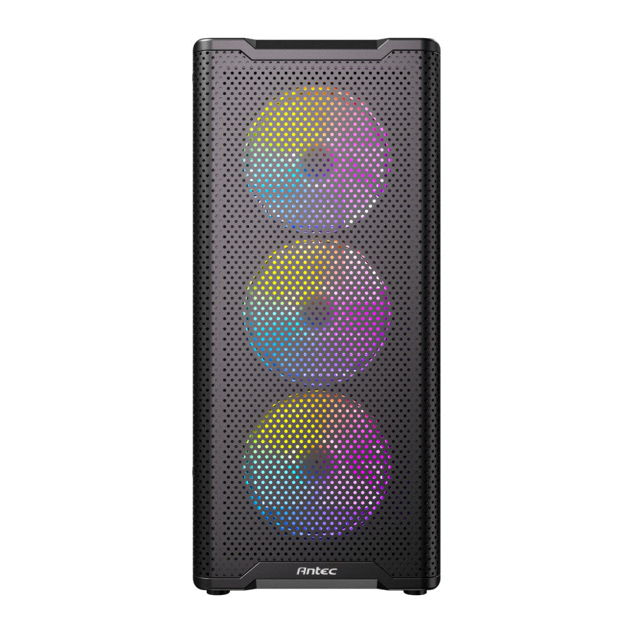 Antec VX310 ARGB Mid-Tower Gaming Case with 650W Power Supply