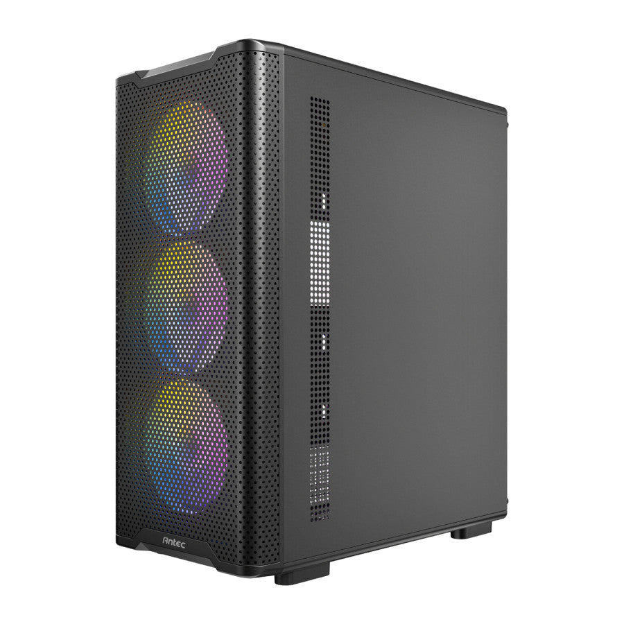 Antec VX310 ARGB Mid-Tower Gaming Case with 650W Power Supply