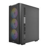 Antec VX310 ARGB Mid-Tower Gaming Case with 650W Power Supply