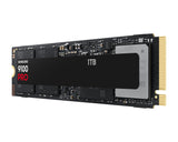 Samsung 9100 PRO NVMe SSD (1TB / 2TB) - Breakthrough PCIe 5.0 Performance